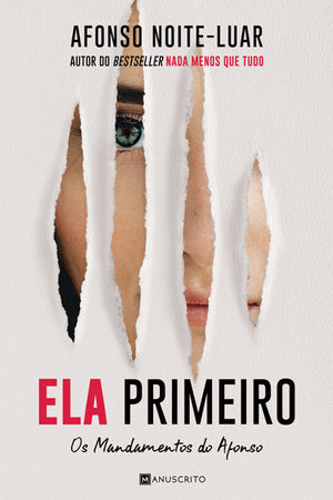 Ela primeiro