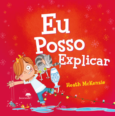 Livro «Eu Posso Explicar», de Heath McKenzie na livraria online da Presença. Desconto em todos os livros