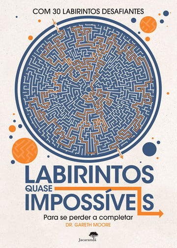 Labirintos Quase Impossíveis
