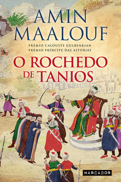 Livro «O Rochedo de Tanios», de Amin Maalouf na livraria online da Presença. Desconto em todos os livros