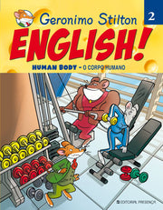 English! Human Body