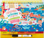 Procura e Descobre nas Férias