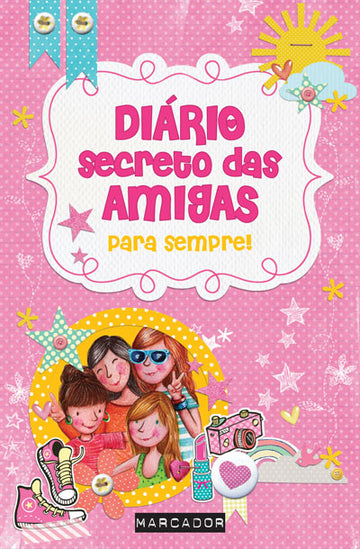 Diário Secreto das Amigas