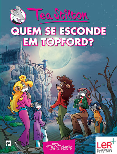 Livro «Quem se Esconde em Topford?», de Tea Stilton na livraria online da Presença. Desconto em todos os livros