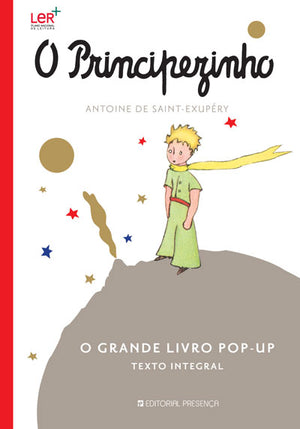 O Principezinho – O Grande Livro Pop-up