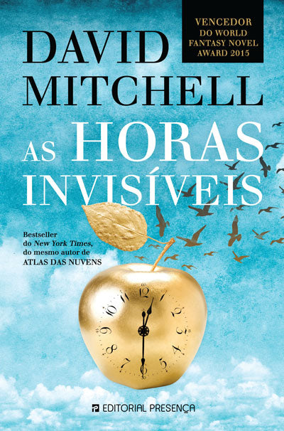 Livro «As Horas Invisíveis», de David Mitchell na livraria online da Presença. Desconto em todos os livros
