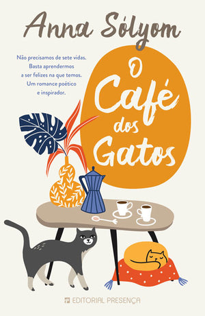 O Café dos Gatos