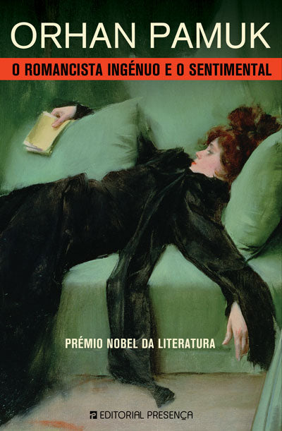 Livro «O Romancista Ingénuo e o Sentimental», de Orhan Pamuk na livraria online da Presença. Desconto em todos os livros