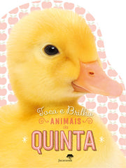 Toca e Brilha - Animais da Quinta