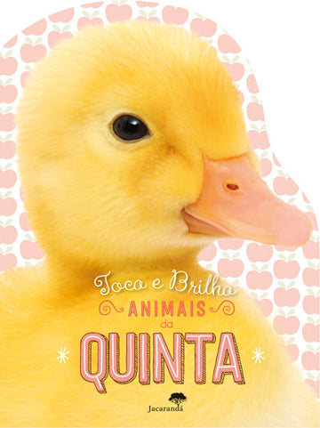 Toca e Brilha - Animais da Quinta