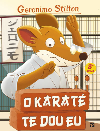 Livro «O Karaté Te Dou Eu», de Geronimo Stilton na livraria online da Presença. Desconto em todos os livros