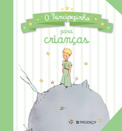 Livro «O Principezinho Para Crianças», de Antoine de Saint-Exupery na livraria online da Presença. Desconto em todos os livros