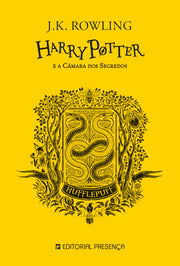Harry Potter e a Câmara dos Segredos – Ed. Comemorativa 20 Anos