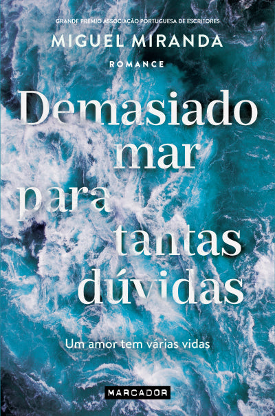 Livro «Demasiado Mar para Tantas Dúvidas», de Miguel Miranda na livraria online da Presença. Desconto em todos os livros