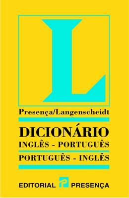 Dicionário Inglês-Português/Português-Inglês