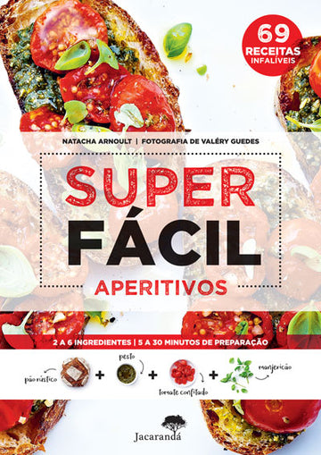 Superfácil - Aperitivos