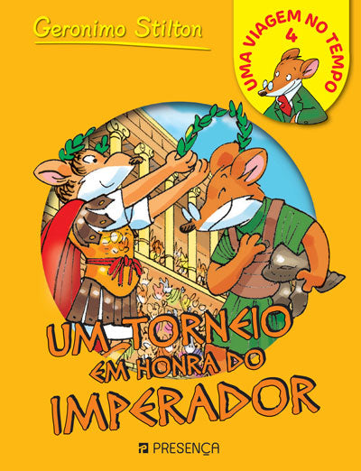 Um Torneio em Honra do Imperador