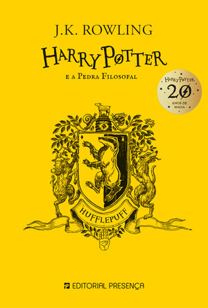 Harry Potter e a Pedra Filosofal – Ed. Comemorativa 20 Anos