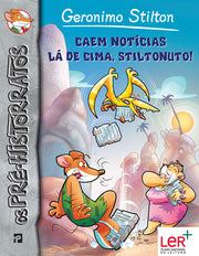 Caem Notícias lá de Cima, Stiltonuto!