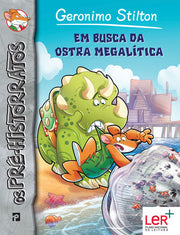 Em Busca da Ostra Megalítica