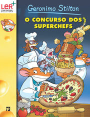 O Concurso Dos Superchefs