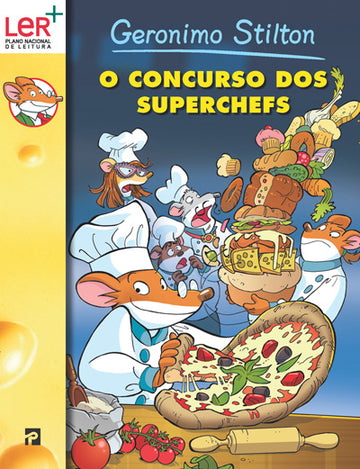 O Concurso Dos Superchefs