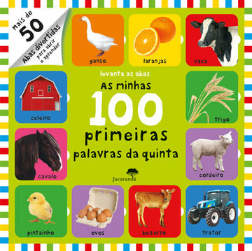 As minhas 100 primeiras palavras da quinta - levanta as abas