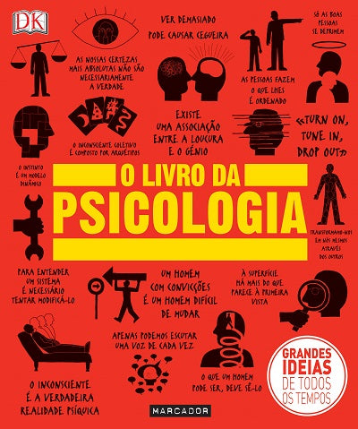 Livro «O Livro da Psicologia», de  Varios,  AAVV na livraria online da Presença. Desconto em todos os livros