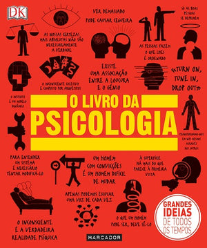 O Livro da Psicologia