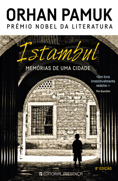 Livro «Istambul», de Orhan Pamuk na livraria online da Presença. Desconto em todos os livros