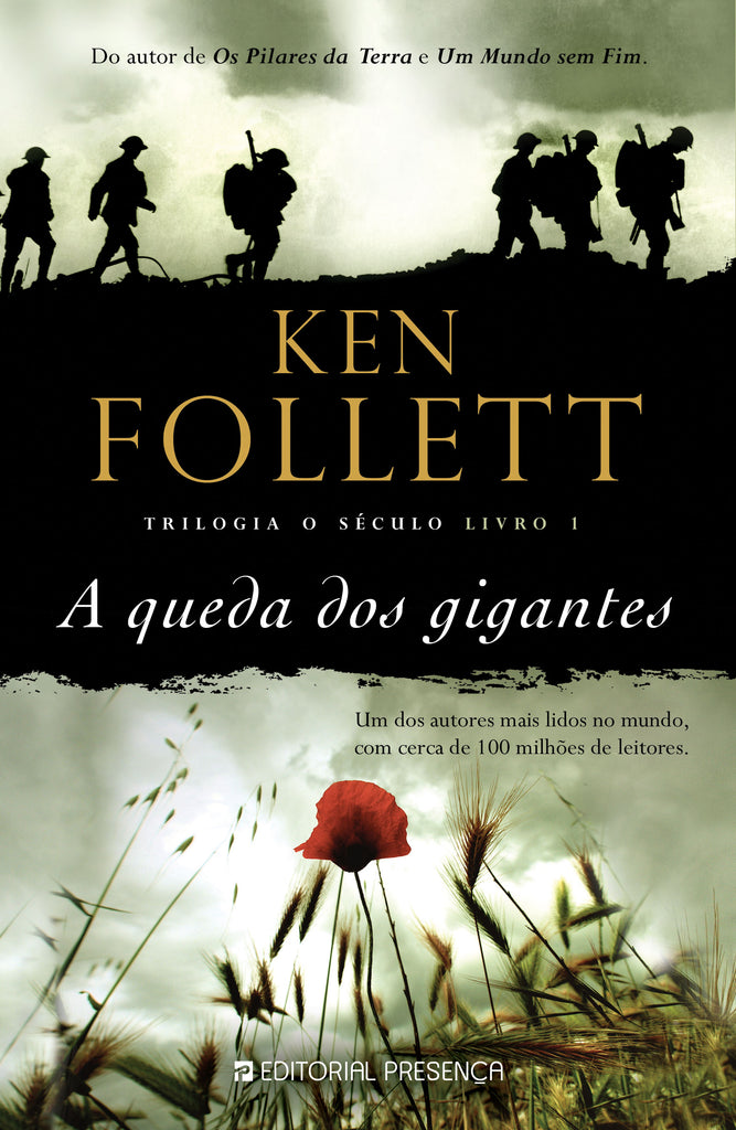 Livro «A Queda dos Gigantes», de Ken Follett na livraria online da Presença. Desconto em todos os livros