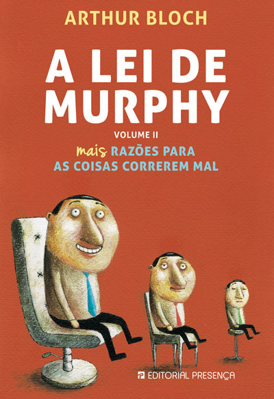Livro «A Lei de Murphy - Volume II», de Arthur Bloch na livraria online da Presença. Desconto em todos os livros
