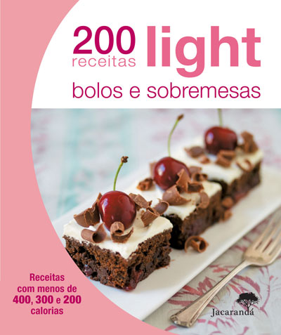 Livro «Bolos e Sobremesas», de  AAVV na livraria online da Presença. Desconto em todos os livros