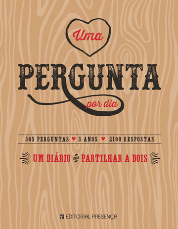 Uma Pergunta por Dia