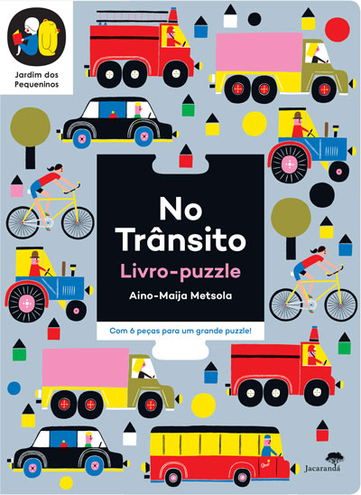 Livro «No Trânsito», de Aino-Maija Metsola na livraria online da Presença. Desconto em todos os livros