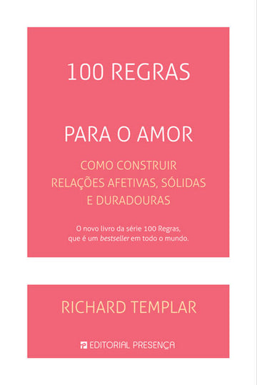 100 Regras Para o Amor