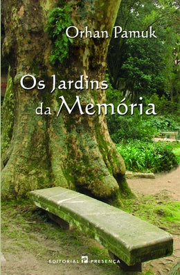 Livro «Os Jardins da Memória», de Orhan Pamuk na livraria online da Presença. Desconto em todos os livros