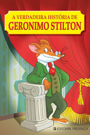 A Verdadeira História de Geronimo Stilton