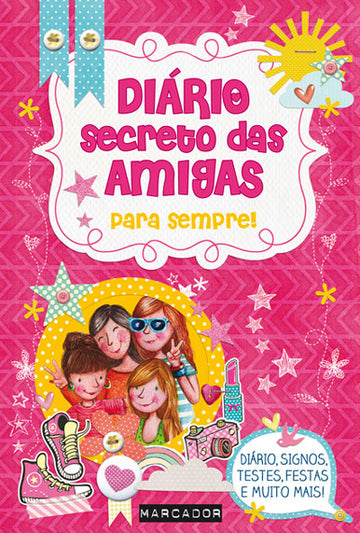 Diário Secreto das Amigas