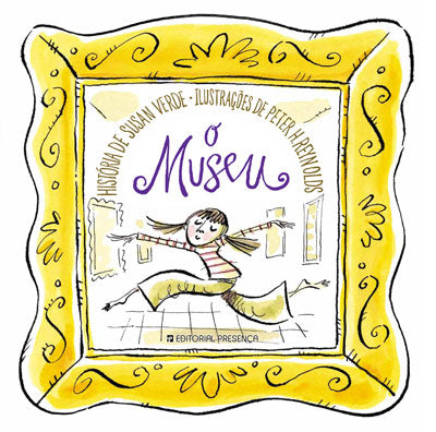 Livro «O Museu», de Susan Verde, Peter H. Reynolds, Peter H. Reynolds na livraria online da Presença. Desconto em todos os livros