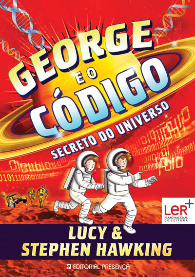 Livro «George e o Código Secreto do Universo», de Lucy Hawking, Stephen Hawking na livraria online da Presença. Desconto em todos os livros