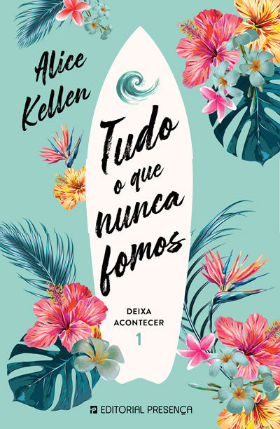 Livro «Tudo o Que Nunca Fomos», de Alice Kellen na livraria online da Presença. Desconto em todos os livros