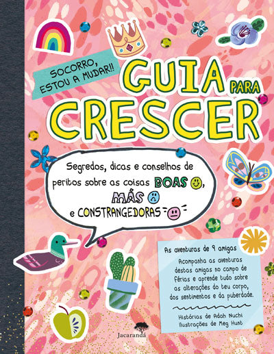 Guia para Crescer