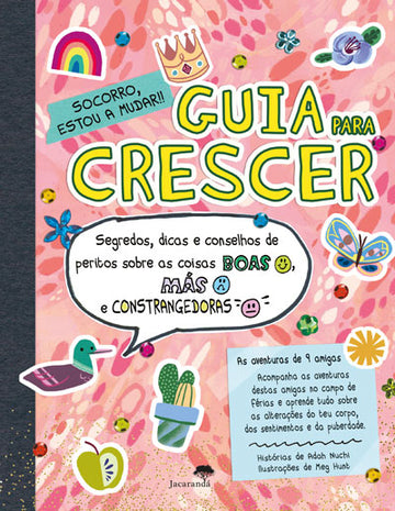 Guia para Crescer