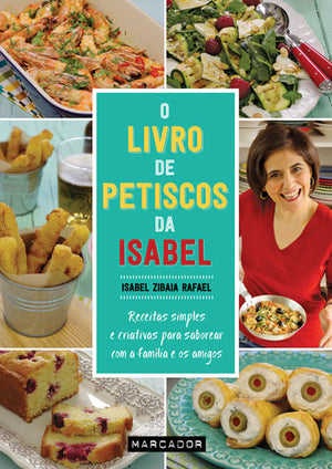 O Livro de Petiscos da Isabel