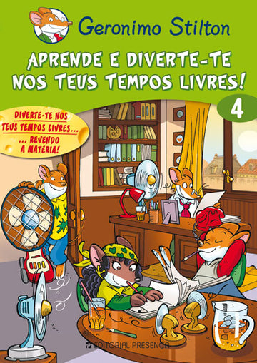 Aprende e Diverte-te Nos Teus Tempos Livres! 4