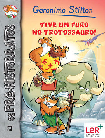 Tive um Furo no Trotossauro!