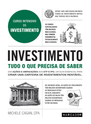 Investimento - Tudo o Que Precisa de Saber