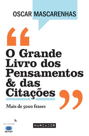 O Grande Livro Dos Pensamentos e Das Citações