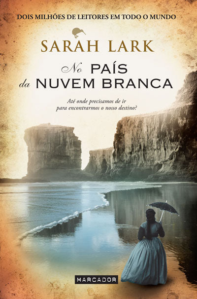 Livro «No País da Nuvem Branca», de Sarah Lark na livraria online da Presença. Desconto em todos os livros